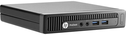HP ProDesk 600 G1 Mini (J7C56EA) Pc-systeem