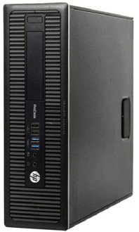 HP ProDesk 600 G1 SFF - Intel Core i7-4e Generatie - 16GB RAM - 512GB SSD - Windows 11