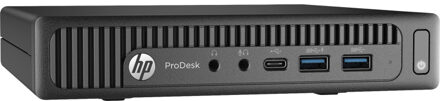 HP ProDesk 600 G2 Mini (P1G77ET) Pc-systeem