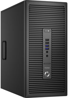HP ProDesk 600 G2 MT (P1G85EA) Pc-systeem
