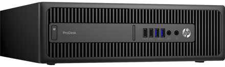 HP ProDesk 600 G2 (P1G87EA) Pc-systeem