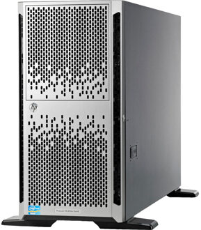 HP ProLiant ML350p (669045-425) Pc-systeem