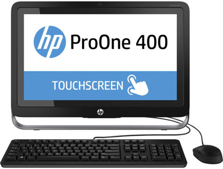 HP ProOne 400 G1 Touch all-in-One (L3E47EA) Pc-systeem