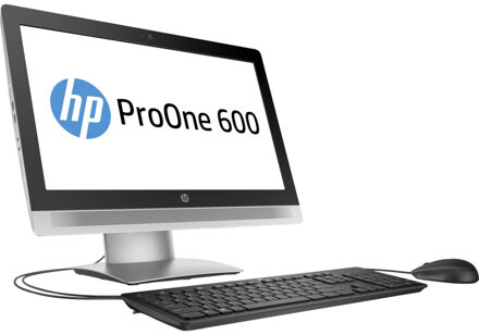 HP ProOne 600 G2 Touch All-in-One (P1G73EA) Pc-systeem