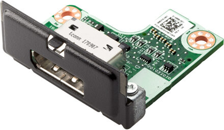 HP Puerto DisplayPort Flex IO interfacekaart/-adapter Intern