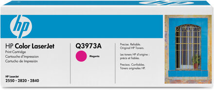 HP Q3973A Magenta LaserJet Print Cartridge Toner