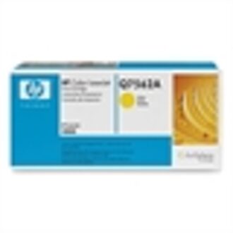 HP Q7562A nr. 314A toner cartridge geel (origineel)