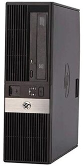 HP RP 5800 Retail System Micro Tower - Intel Core i5-2e Generatie - 8GB RAM - 256GB SSD - Windows 10 Preto - small