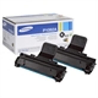 HP S-printing Inktcartridge Mlt-p1082a Zwart, 1500 Pagina's - Oem: Sv118a