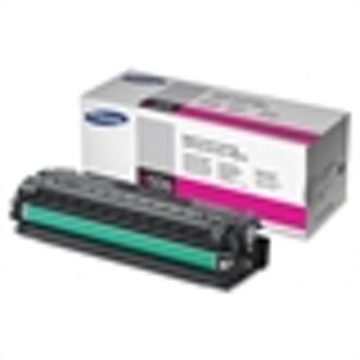 HP S-Printing toner CLT-M506S magenta, 1500 pagina's - OEM: SU314A