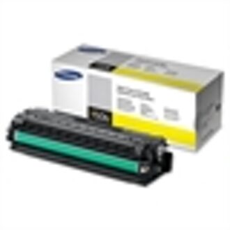 HP S-Printing toner CLT-Y506S geel, 1500 pagina's - OEM: SU524A