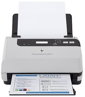 HP Scanjet Enterprise Flow 7000 s2 Feedscanner