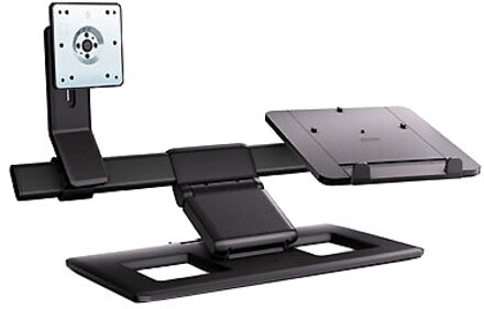 HP Scherm- en Notebookstandaard Opberger