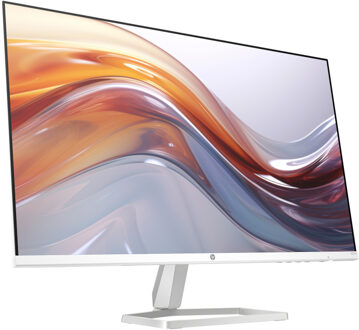 HP Series 5 527sa FHD wSPKRS Monitor Zilver