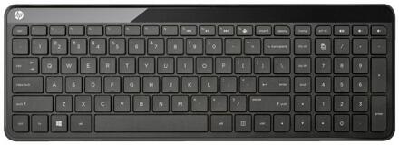 HP SK-2063 toetsenbord AZERTY wit