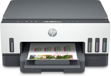 HP Smart Tank 7005 All-In-One All-in-one inkjet printer Grijs