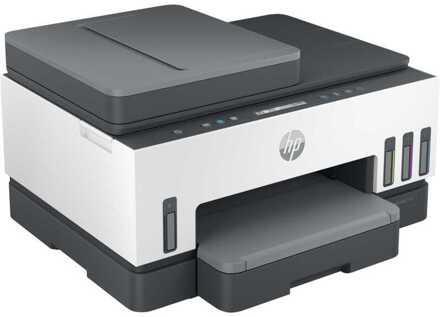 HP Smart Tank 7305 All-in-one inkjet printer Grijs