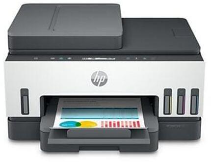 HP Smart Tank 7308 Draadloos All-in-One Kleur Printer