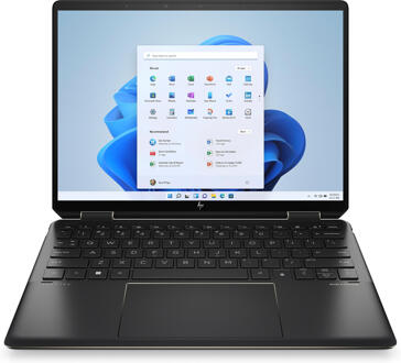 HP Spectre x360 14-ef2100nd -13 inch Laptop Zwart