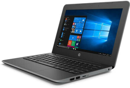 HP Stream 11 Pro G5 - Intel Celeron N4000 - 11 inch - 4GB RAM - 64GB SSD - Windows 10 Home
