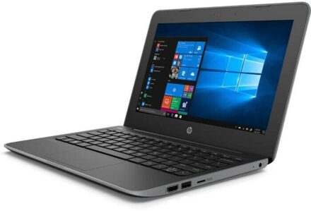 HP Stream 11 Pro G5 - Intel Celeron N4000 - 11 inch - 4GB RAM - 64GB SSD - Windows 11