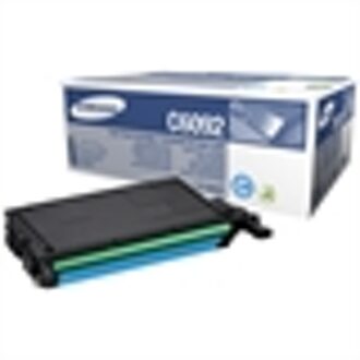 HP SU082A cyaan toner Wit