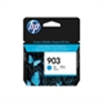 HP T6L87AE nr. 903 inktcartridge cyaan (origineel)
