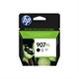 HP T6M19AE nr. 907XL inktcartridge zwart extra hoge capaciteit (origineel)