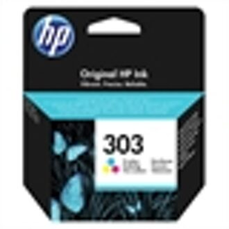 HP T6N01AE nr. 303 inkt cartridge kleur (origineel)