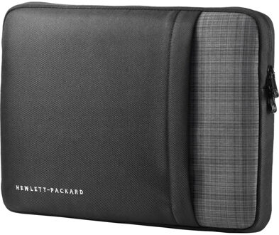 HP Tasche / HP UltraBook 14.0 Sleeve Laptophoes Geschikt voor max. (laptop): 35,6 cm (14) Zwart, Grijs