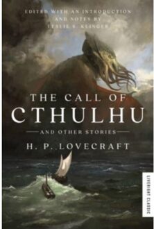 HP The Call Of Cthulhu And Other Stories - H.P. Lovecraft