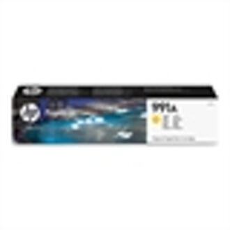 HP toner 991A geel, 8.000 pagina's - OEM: M0J82AE