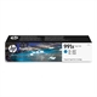 HP toner 991X cyaan, 16.000 pagina's - OEM: M0J90AE
