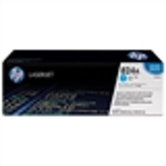 HP Toner CB 381 A cyaan