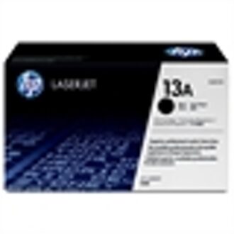 HP Tonercartridge HP Q2613A 13A zwart