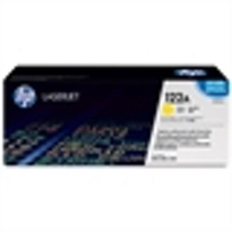 HP Tonercartridge HP Q3962A 122A geel