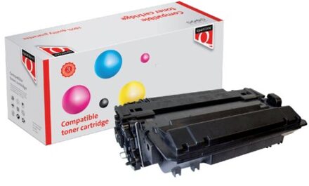 HP Tonercartridge quantore alternatief tbv hp ce255x 55x zwart