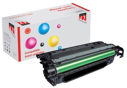 HP Tonercartridge quantore alternatief tbv hp ce260a 647a zwart