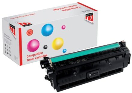 HP Tonercartridge quantore alternatief tbv hp cf360x 508x zwart