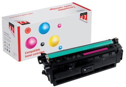 HP Tonercartridge quantore alternatief tbv hp cf363x 508x rood