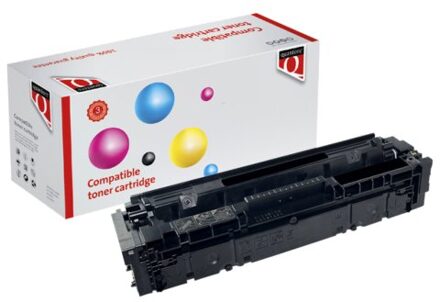 HP Tonercartridge quantore alternatief tbv hp cf540a 203a zwart