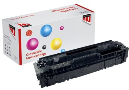 HP Tonercartridge quantore alternatief tbv hp cf540x 203x zwart