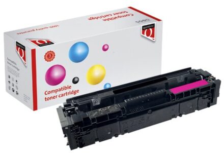 HP Tonercartridge quantore alternatief tbv hp cf543a 203a rood