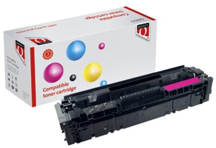 HP Tonercartridge quantore alternatief tbv hp cf543x 203x rood