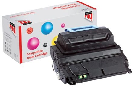 HP Tonercartridge quantore alternatief tbv hp q5945a 45a zwart