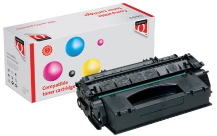 HP Tonercartridge quantore alternatief tbv hp q5949a 49a zwart