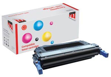 HP Tonercartridge quantore alternatief tbv hp q6460a 644a zwart