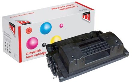 HP Tonercartridge quantore hp cc364a 10k zwart