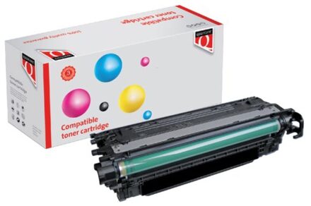 HP Tonercartridge quantore hp ce250a 5k zwart