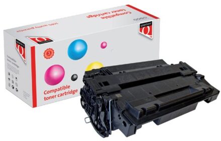 HP Tonercartridge quantore hp ce255a 6k zwart